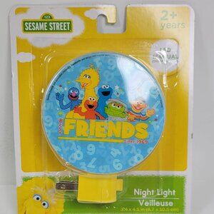 Sesame Street night light